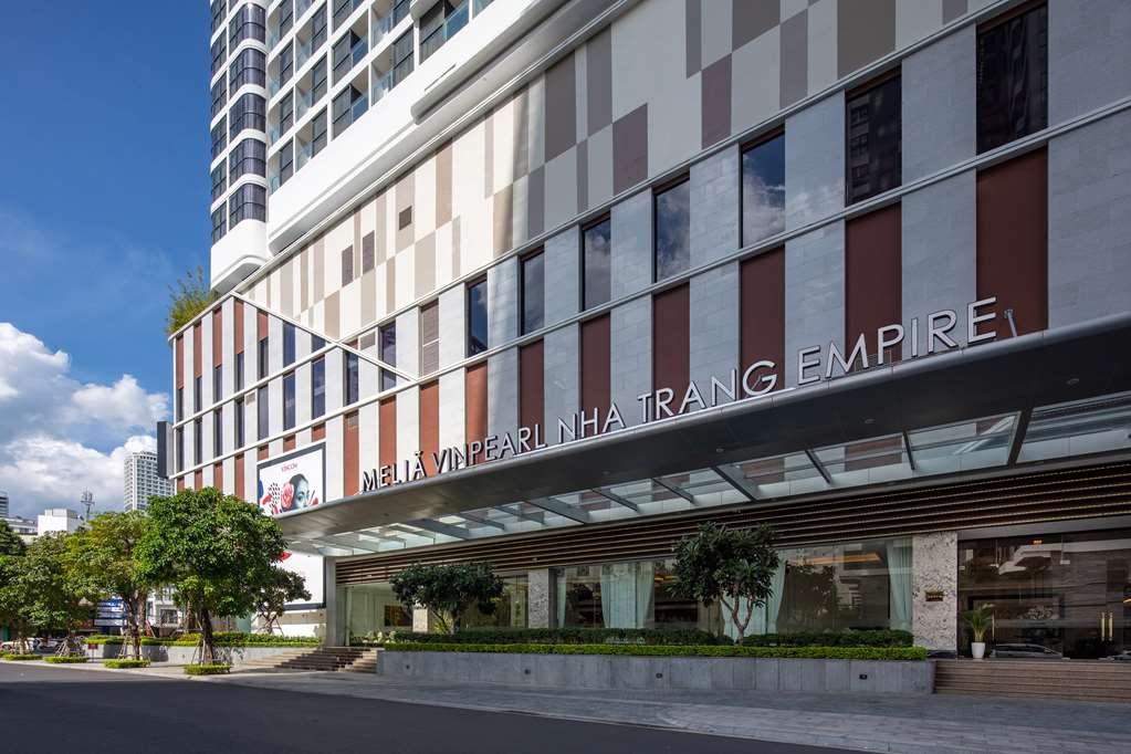 Melia Vinpearl Nha Trang Empire Hotel Exterior photo